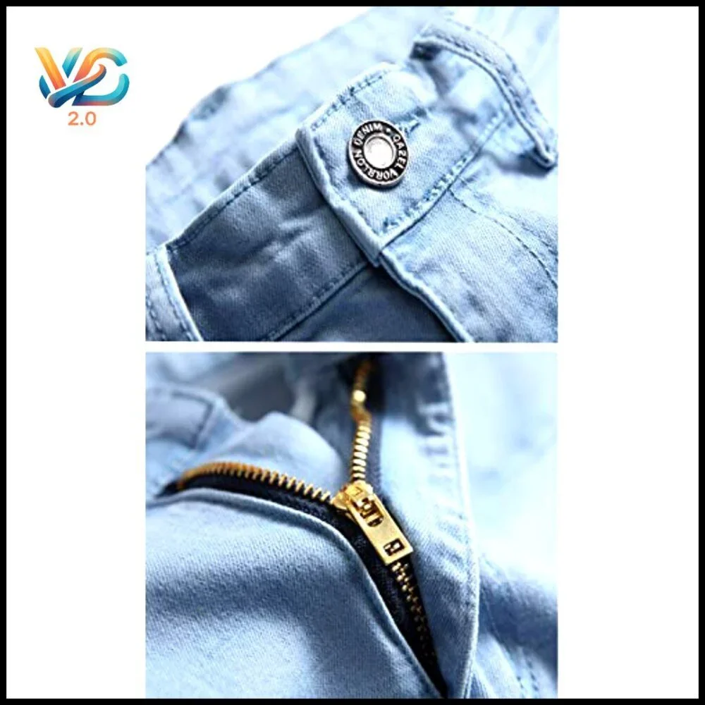 Men's‎ Skinny Jeans Stretch Slim Fit Denim Pants